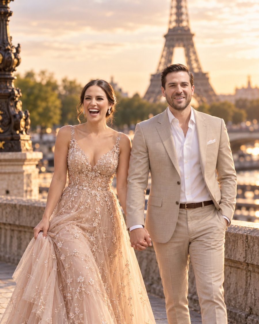 Sophia y Daniel
